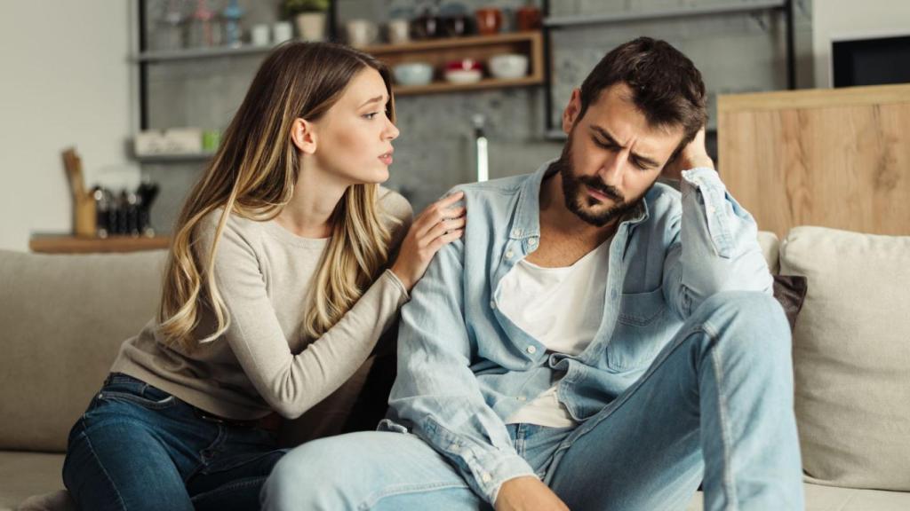 En las relaciones dependientes no existe la individualidad.