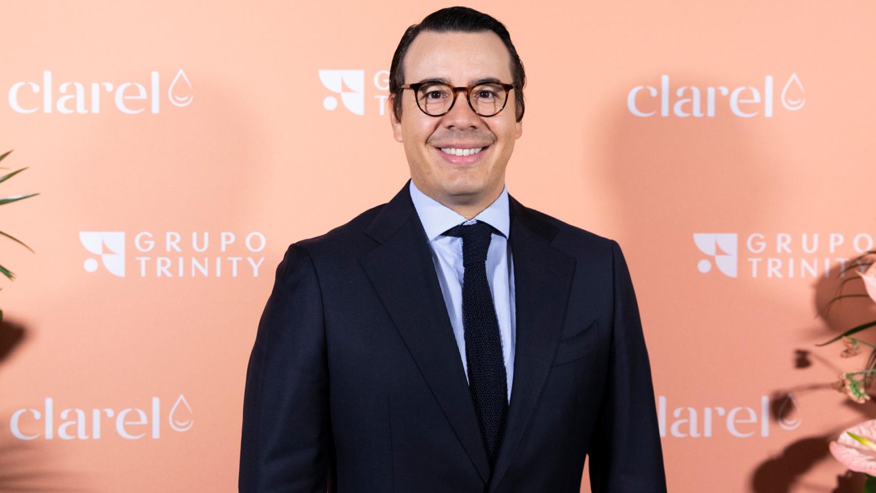 Iván Trujillo, CEO de Trinity.