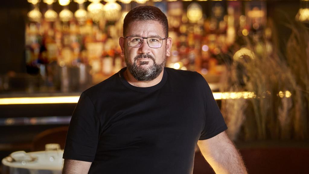 El chef Dani García.