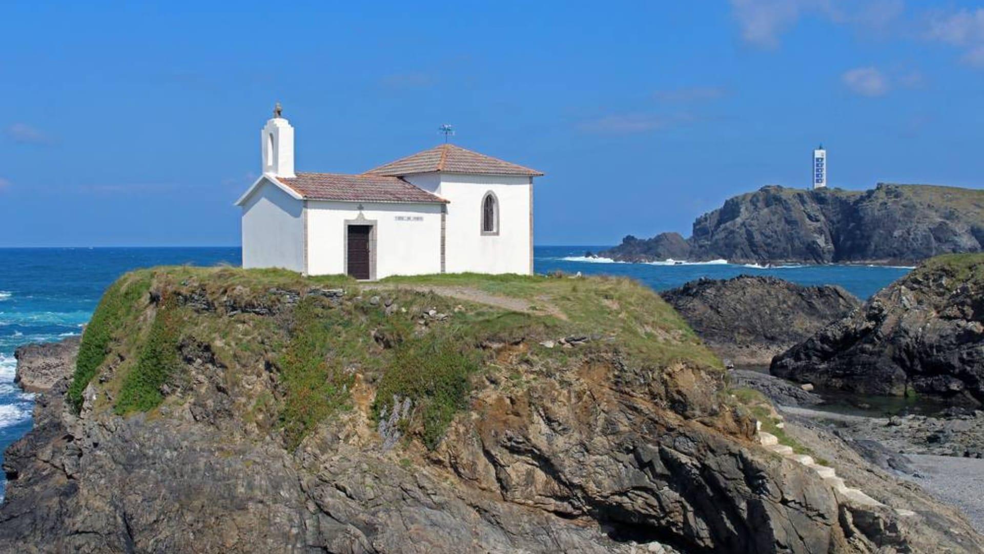 Ermita Virxe do Porto de Valdoviño