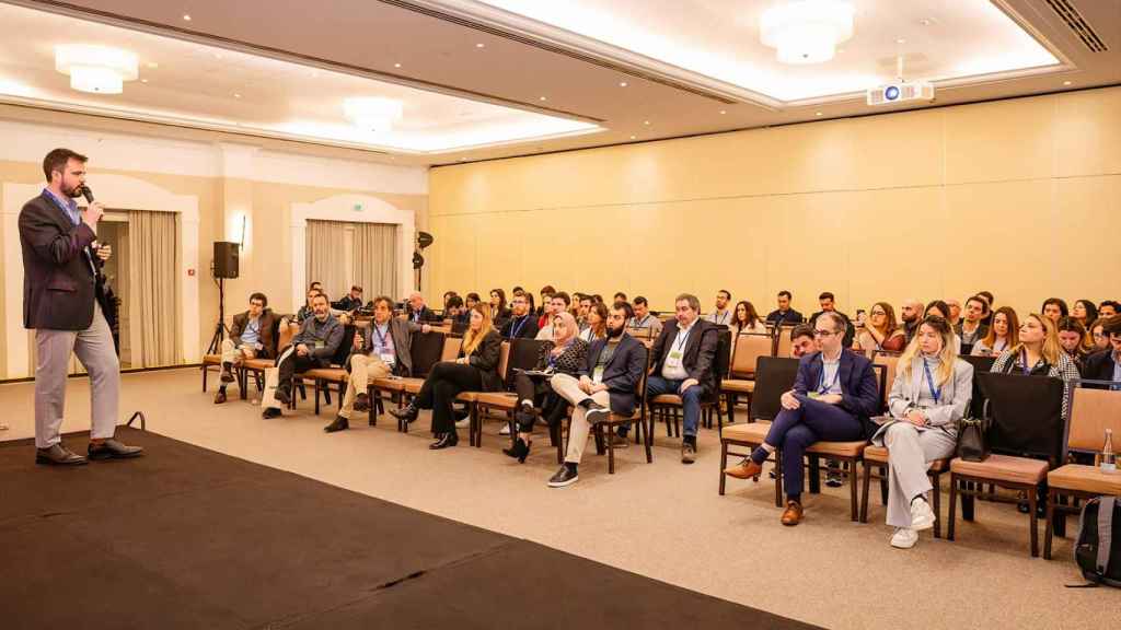 Evento de ecommerce organizado por Auren.