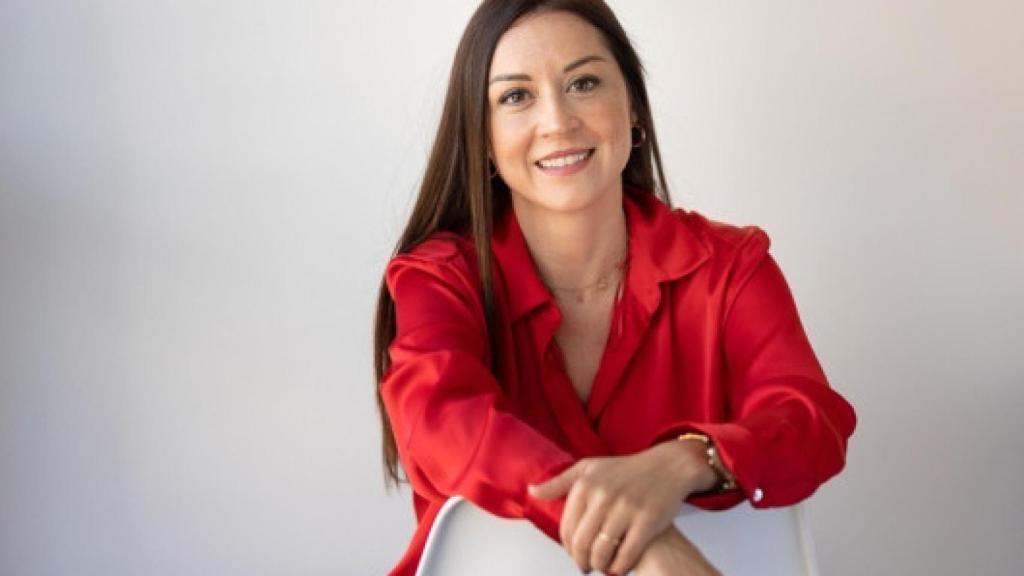 La doctora Sara Navarrete.