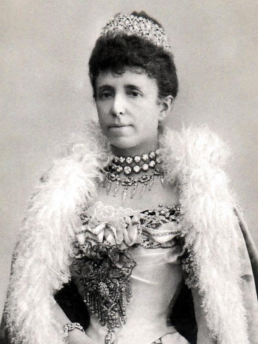 Mará Cristina de Habsburgo y Lorena.