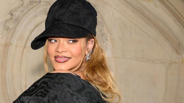 Rihanna, en enero de 2024.