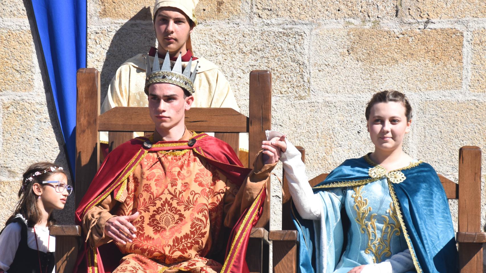 Galería fotográfica de la Feria Medieval de Torre de Moncorvo 2024