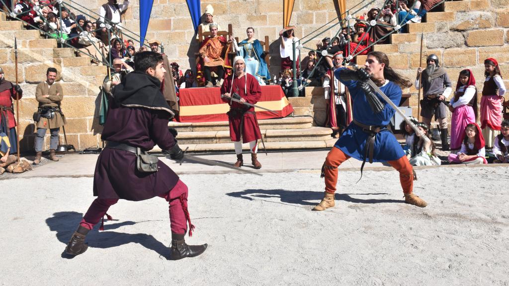 Feria Medieval de Torre de Moncorvo 2024