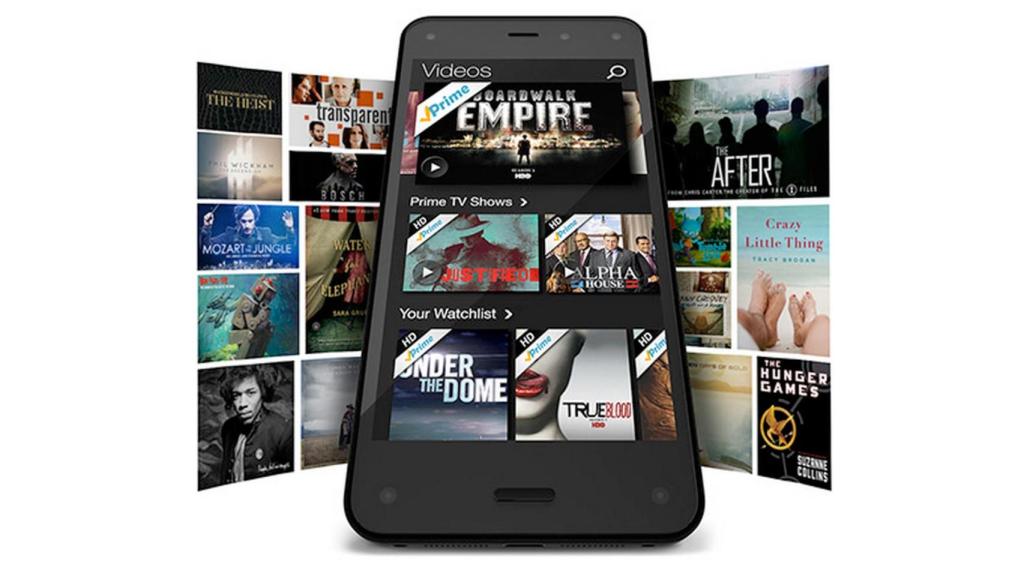 Amazon Fire Phone