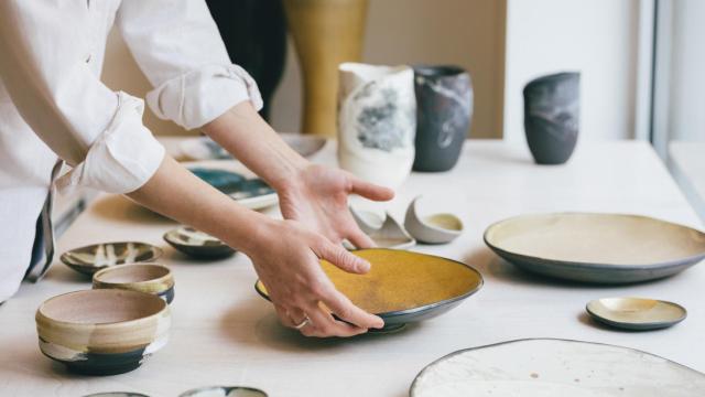 En España, las actividades artesanales aglutinan.