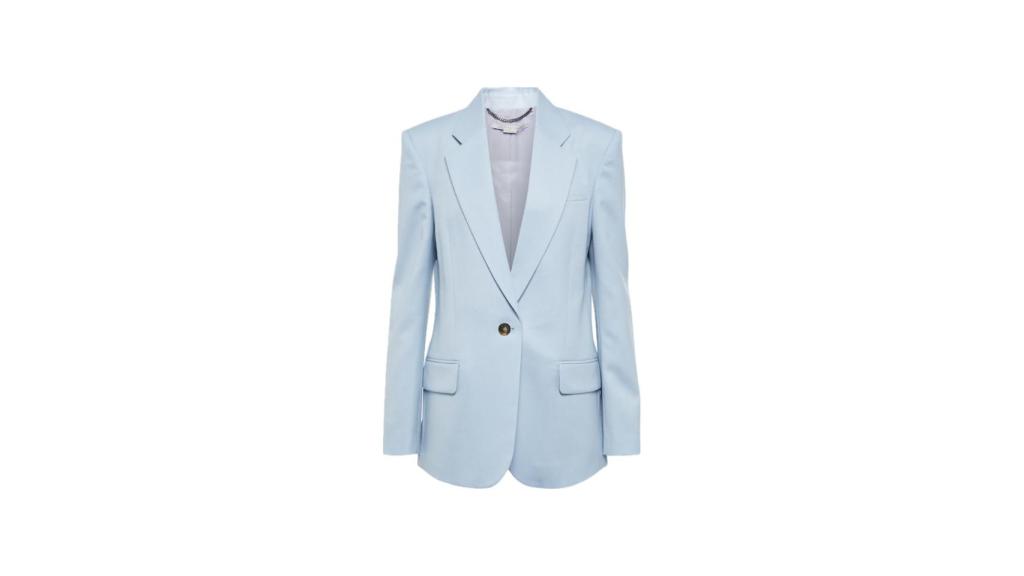 Blazer de Stella McCartney.