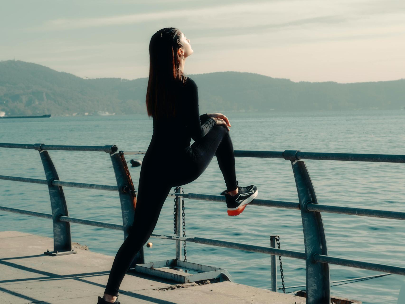 Estiramientos para 'runners'