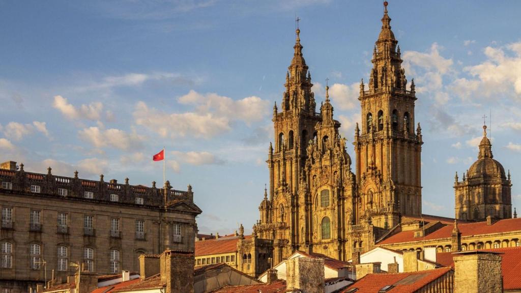 Santiago de Compostela.