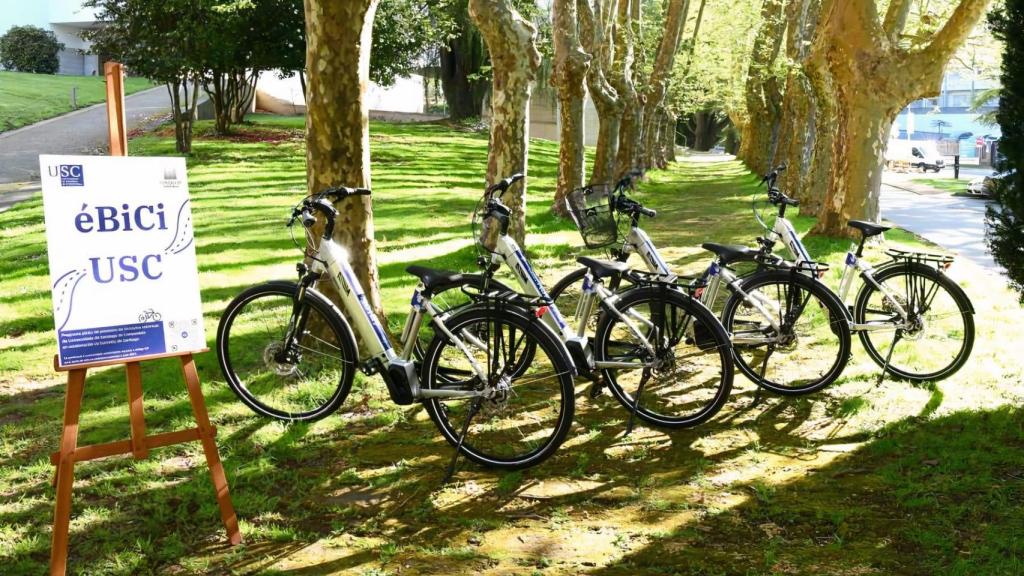 El programa piloto de bicicletas estará disponible a partir del próximo lunes.