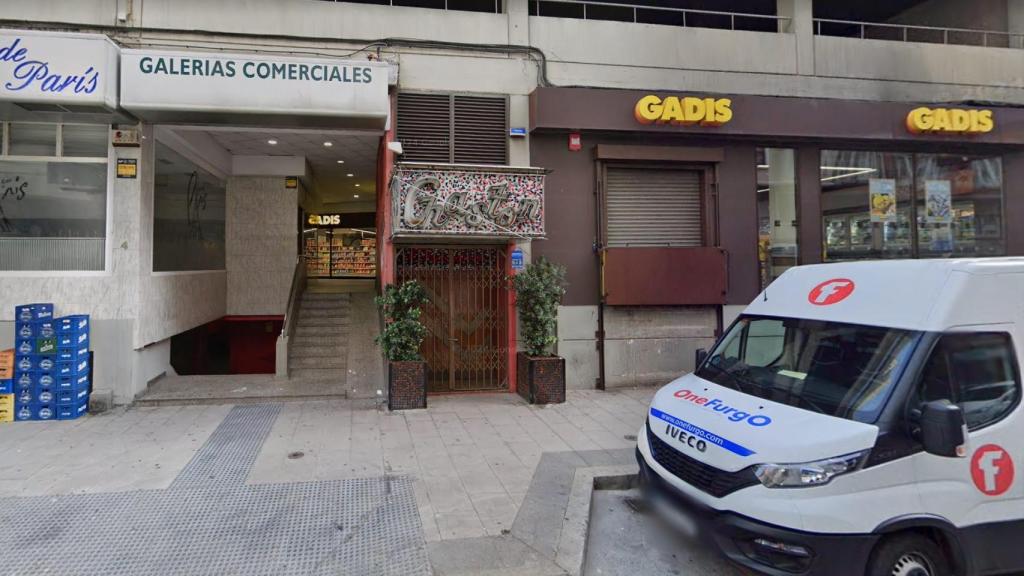 La discoteca Chaston de A Coruña