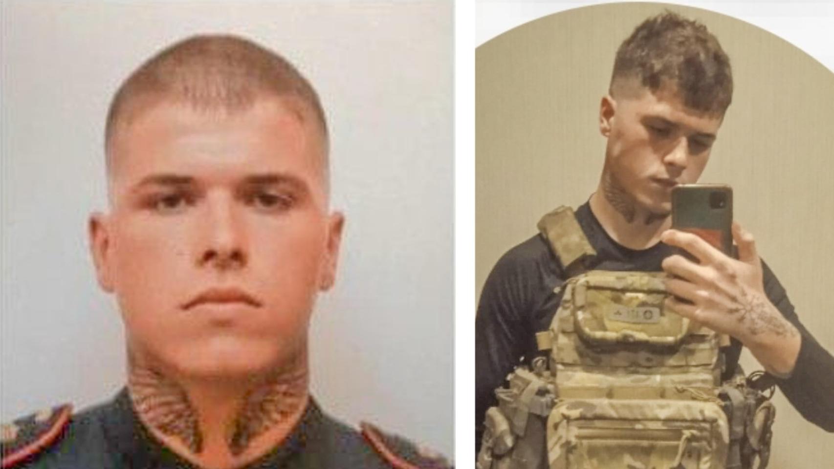 Sergio Antolín en una foto cedida.