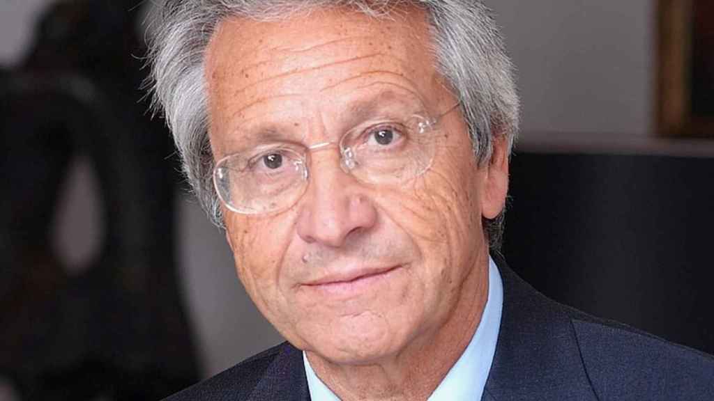 Julio Fernández Gayoso, exdirectivo de la extinta Caixanova.