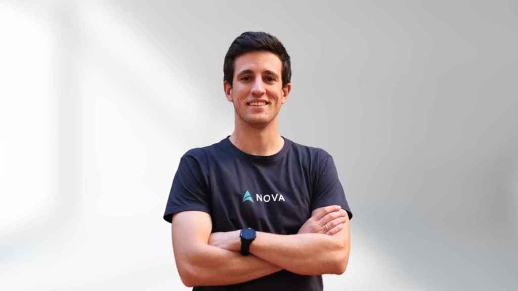 Ramón Rodrigañez, CEO de Nova Talent.