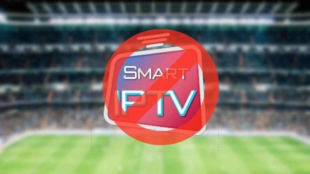SmartIPTV ha sido bloqueada en España