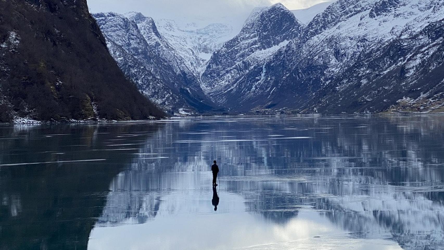Una imagen del  documental 'Las canciones de la Tierra`, que puede verse en Filmin