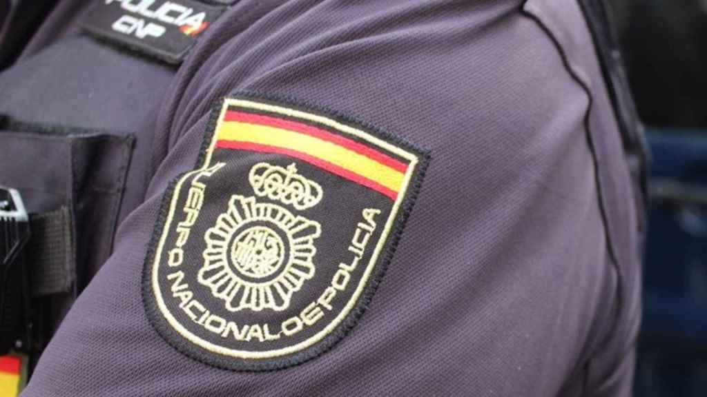 Agente de la Policía Nacional.