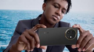 Móvil de Transsion