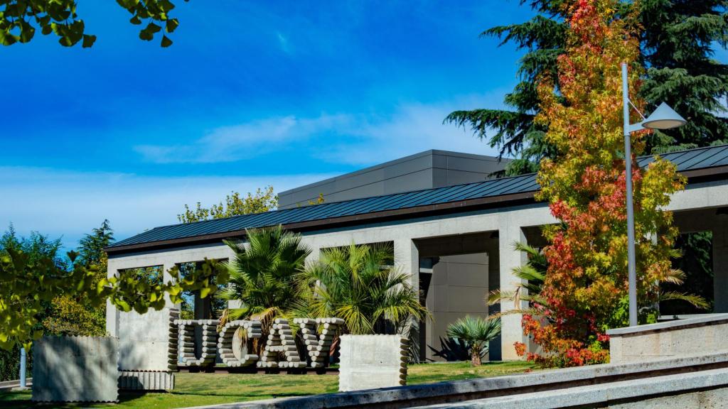 Universidad Católica de Ávila.