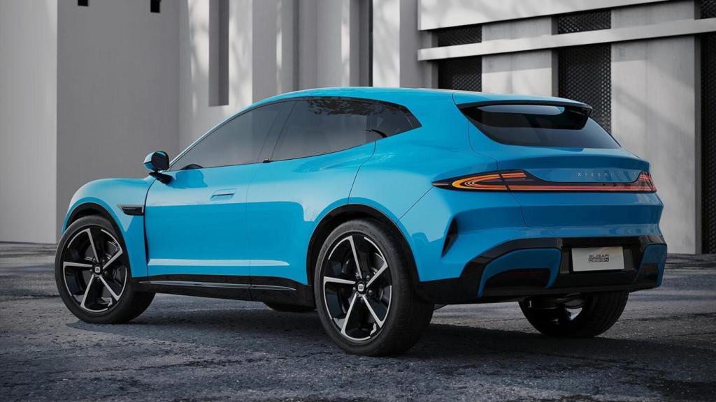 Posible diseño del SUV de Xiaomi