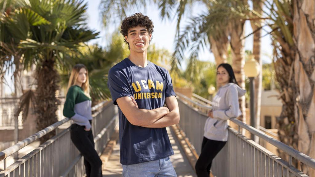 Universidad Católica de Murcia.