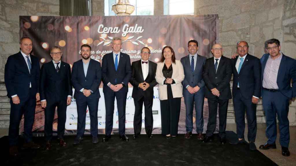 Gala de Turismo de Freprotur.