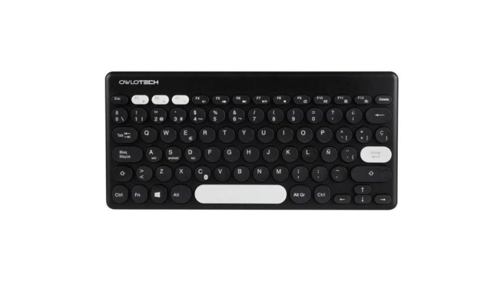 Teclado-inalámbrico-Owlotech-K500W-