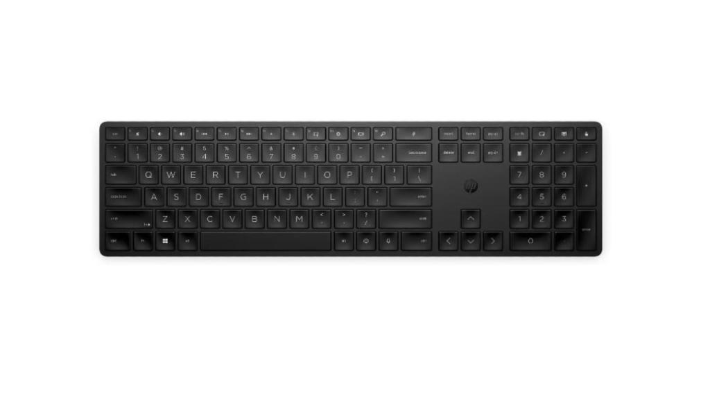 Teclado HP inalámbrico