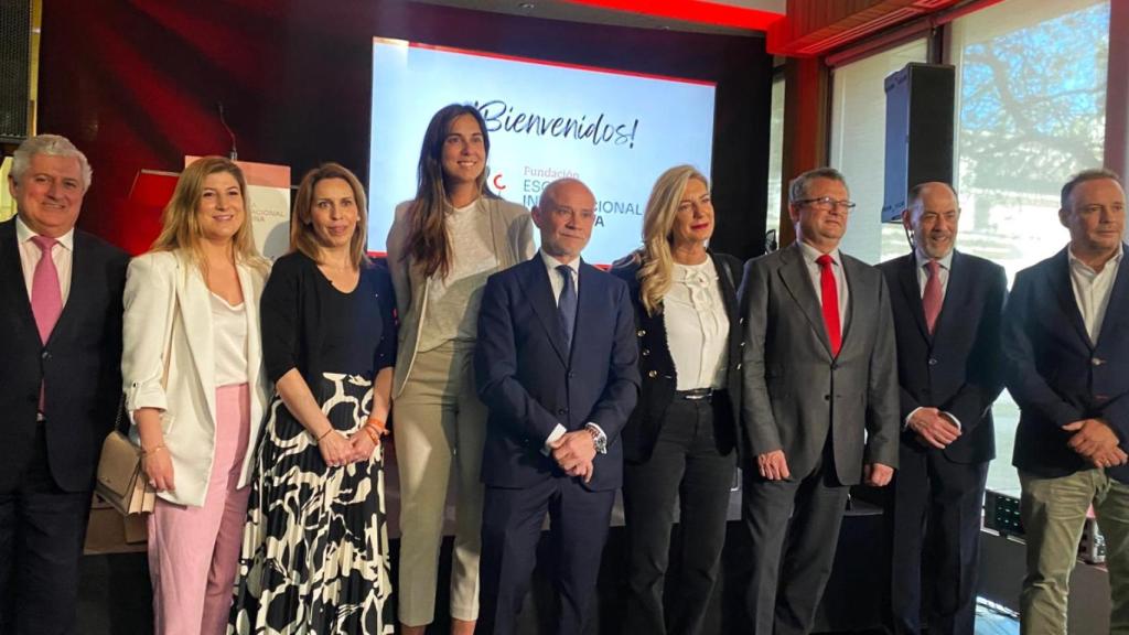 Presentación de la Fundación Escuela Internacional de Cocina