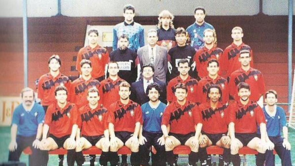 El equipo C. D.  Mensajero