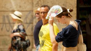 El verano no se despide de Castilla-La Mancha: Toledo y Cuenca estarán en alerta por calor este miércoles