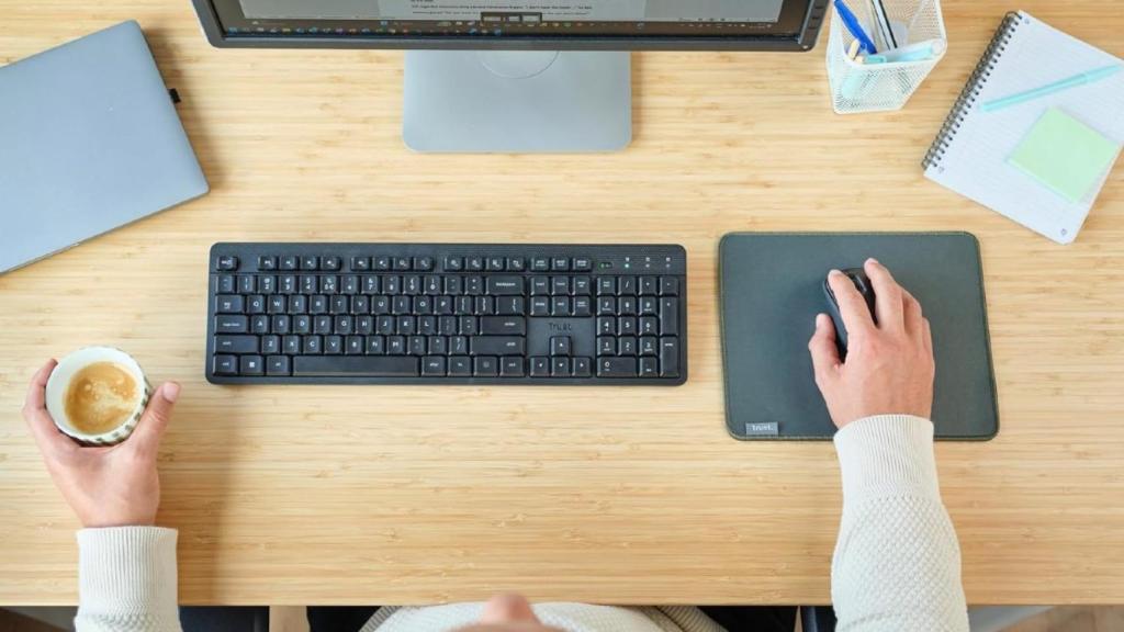 Los 10 mejores teclados inalámbricos del 2024