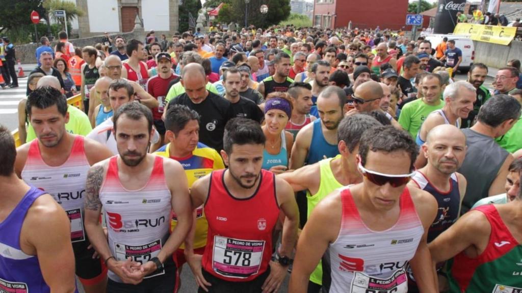 Imagen de una edición anterior.