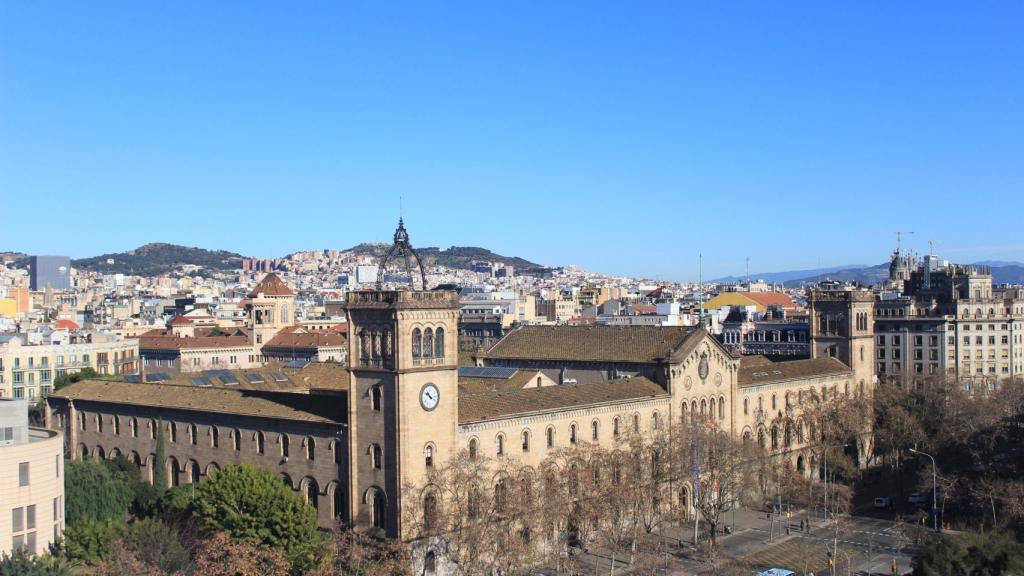 Universidad de Barcelona.