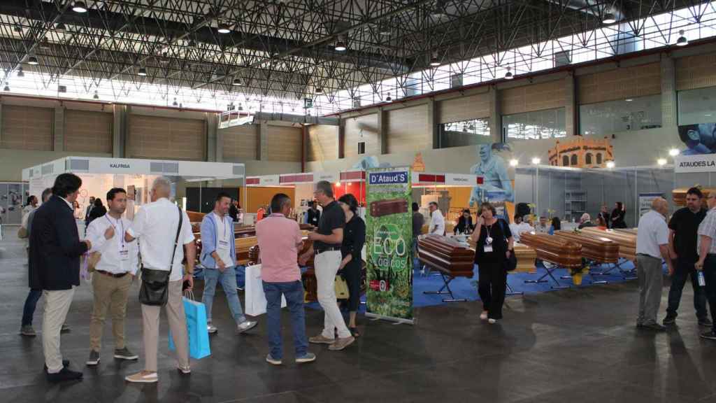 Imagen de la edición de 2022 de Funergal.