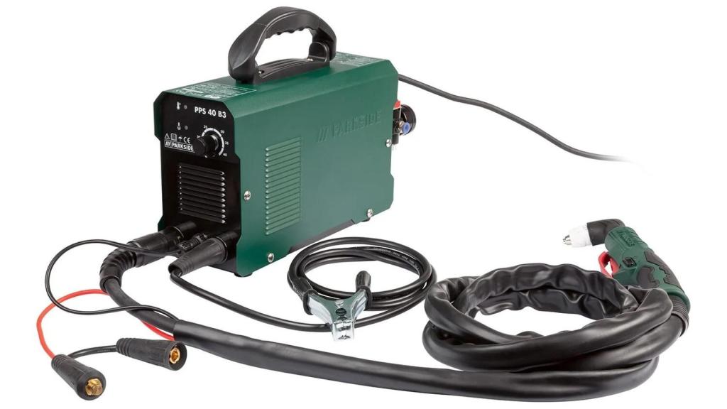 Cortador de plasma de Lidl