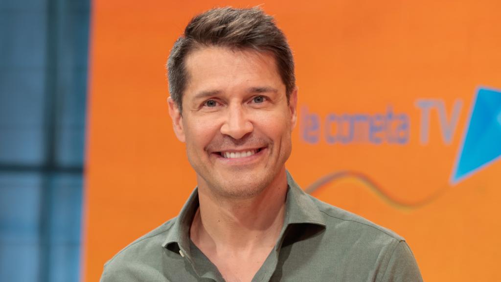 Jaime Cantizano, en una imagen de 2023.