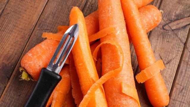 Zanahorias.