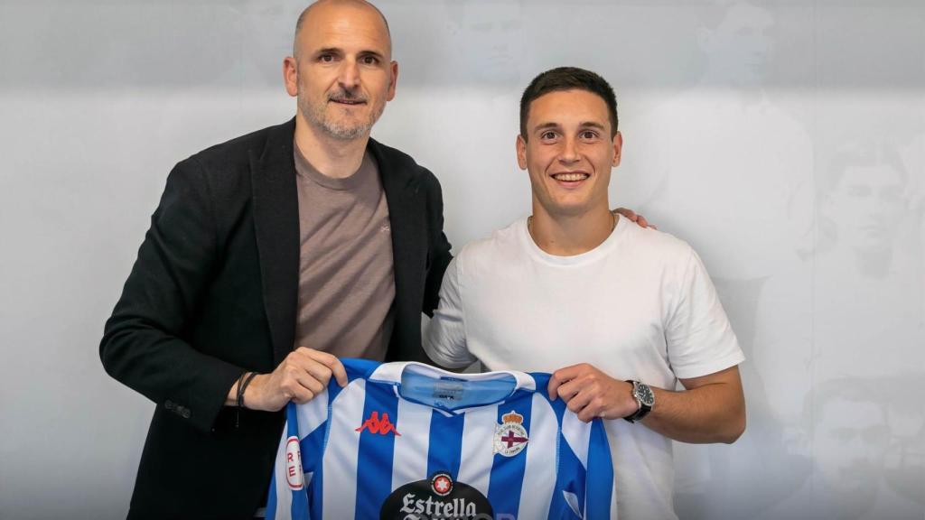 Renovación de Mario Nájera