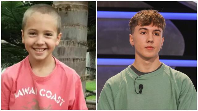 Álvaro Gamboa, el más joven en participar en 'Cifras y Letras'