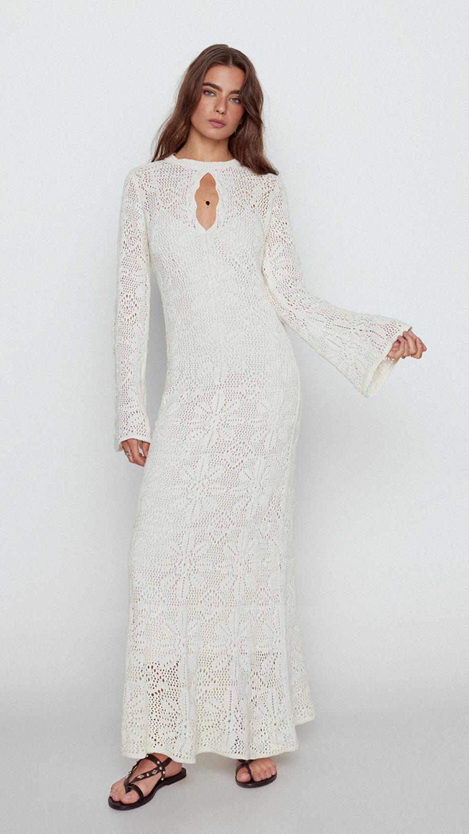 Vestido de Slowlove.