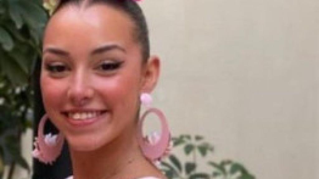 La joven desaparecida en Sevilla al volver de la Feria,