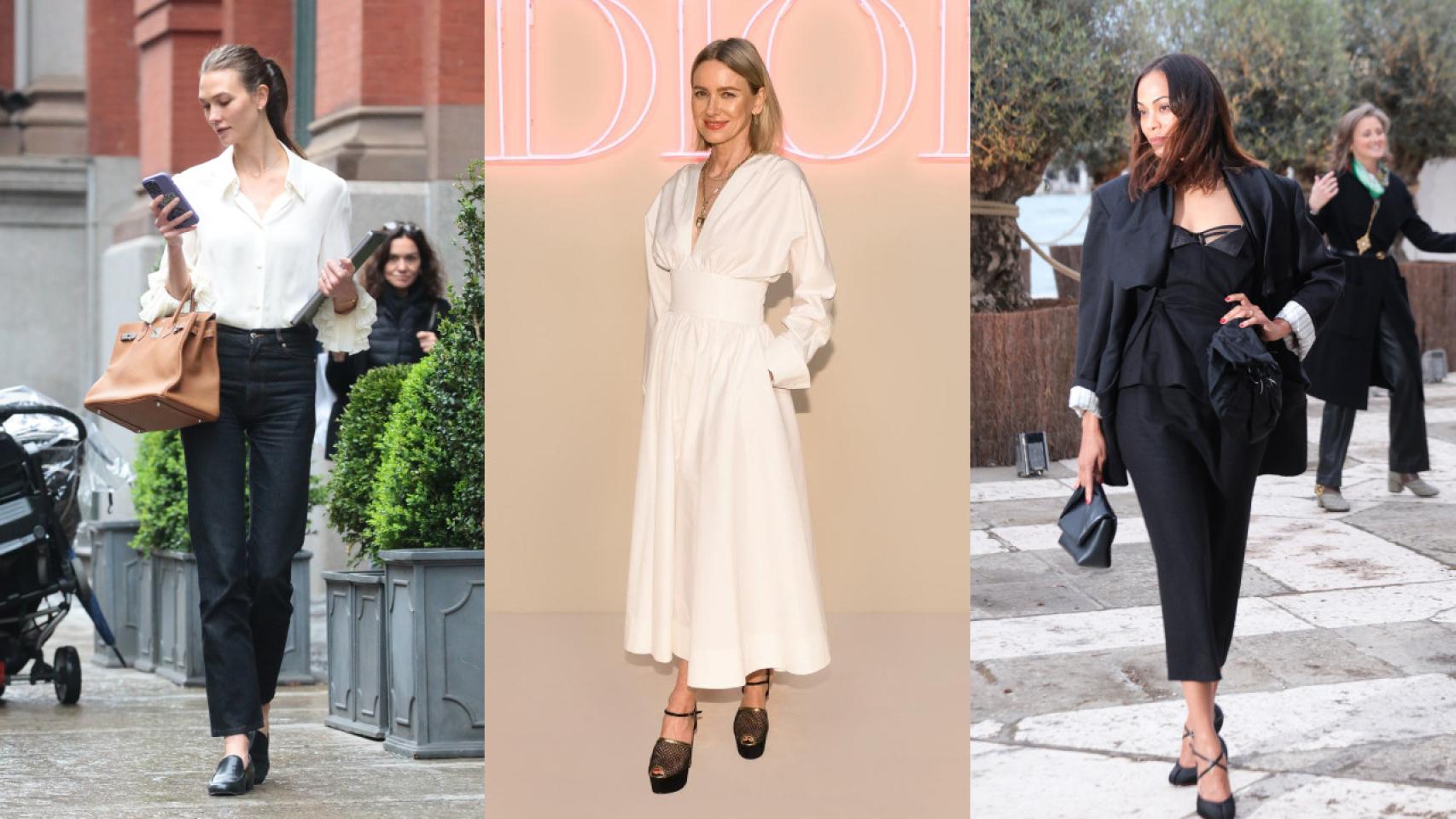 Los 6 looks más afortunados de la semana, según la redacción de Magas