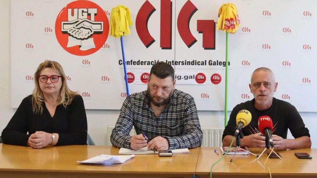 El sector de la limpieza de A Coruña iniciará movilizaciones en demanda de subidas salariales
