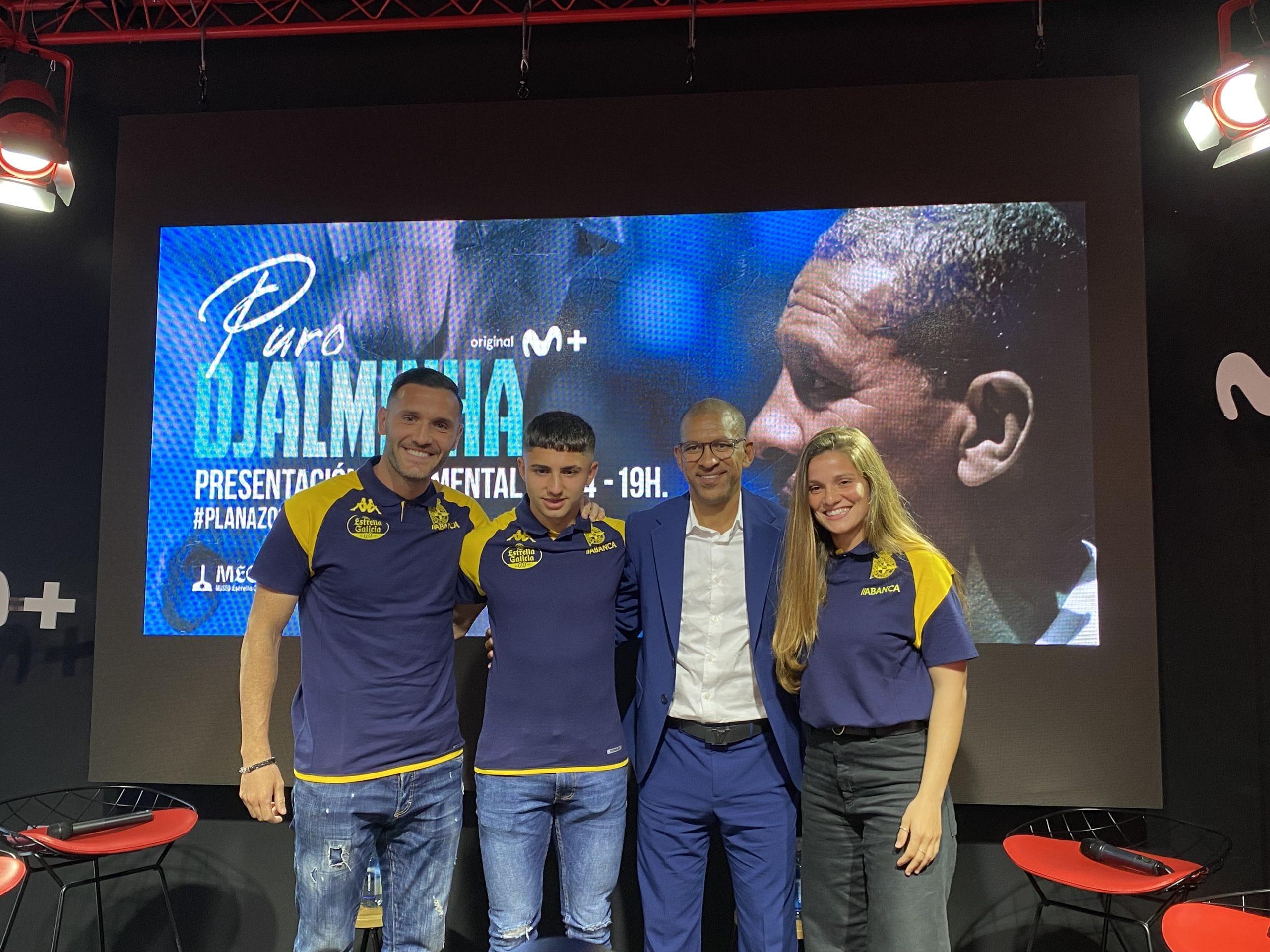 Tres generaciones de ídolos deportivistas – Quincemil