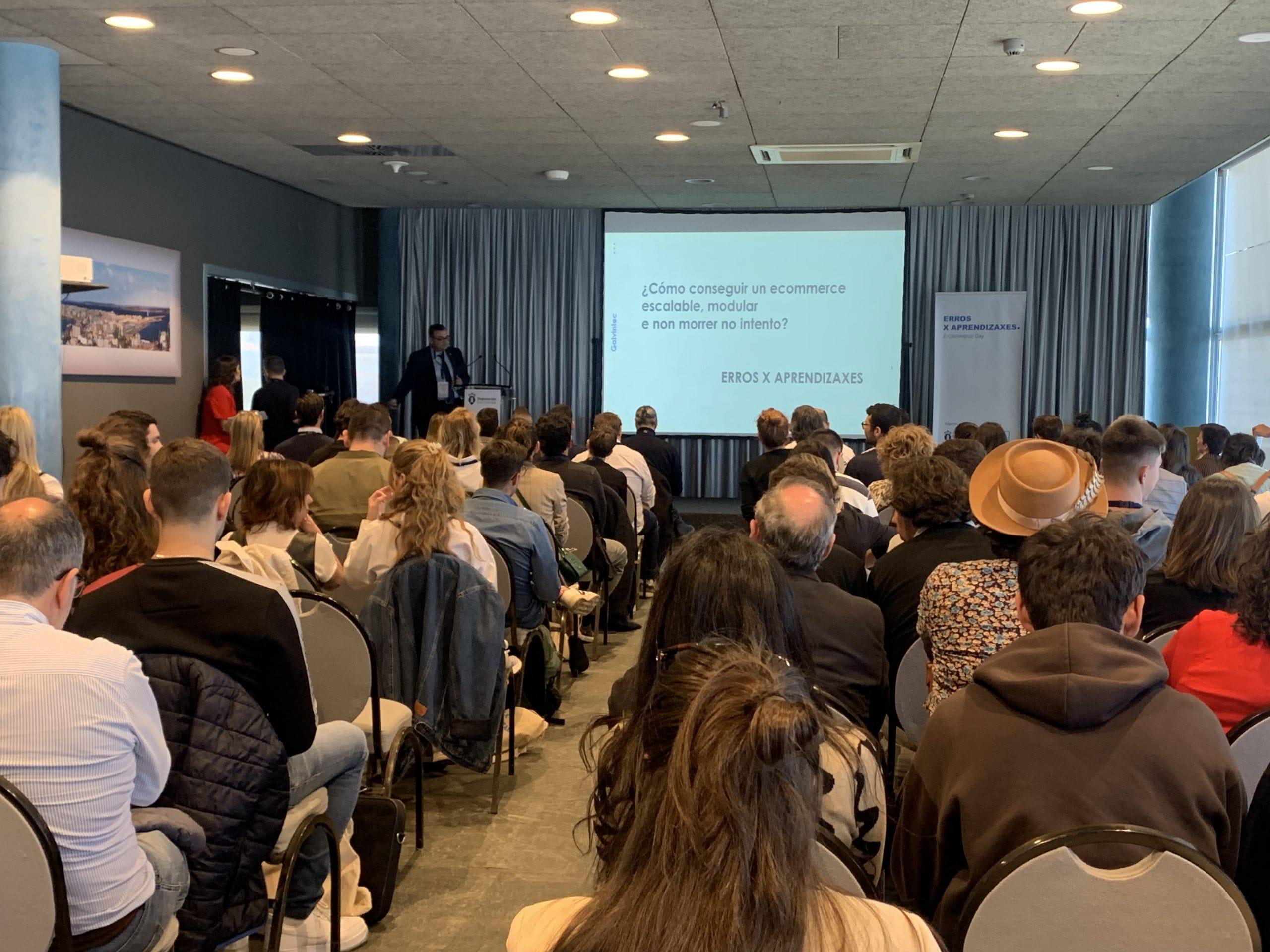 Moisés Mateo COO de Galvintec (Quincemil).