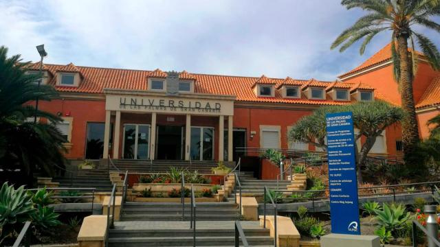 Universidad de Las Palmas de Gran Canaria.