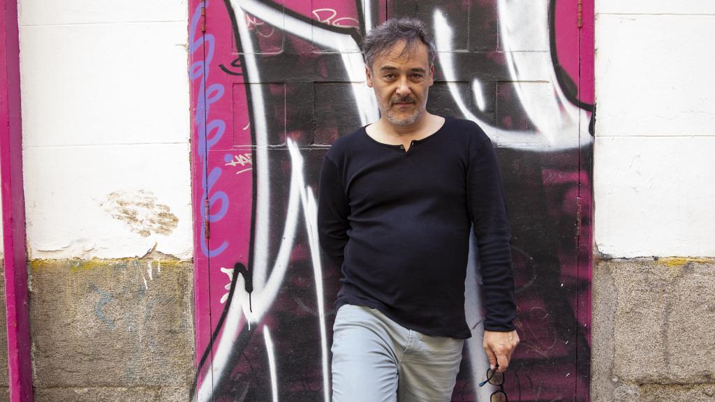 Santi Balmes, cantante de Love of Lesbian